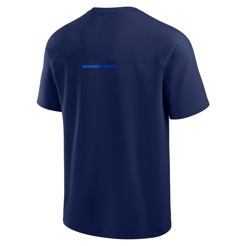 Fanatics Dallas Cowboys Unisex Elements Flex Tri-Blend T-Shirt Navy