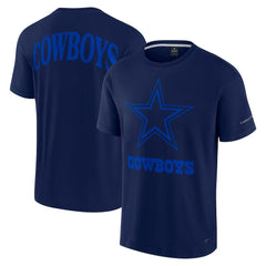 Fanatics Dallas Cowboys Unisex Elements Iconic T-Shirt Navy