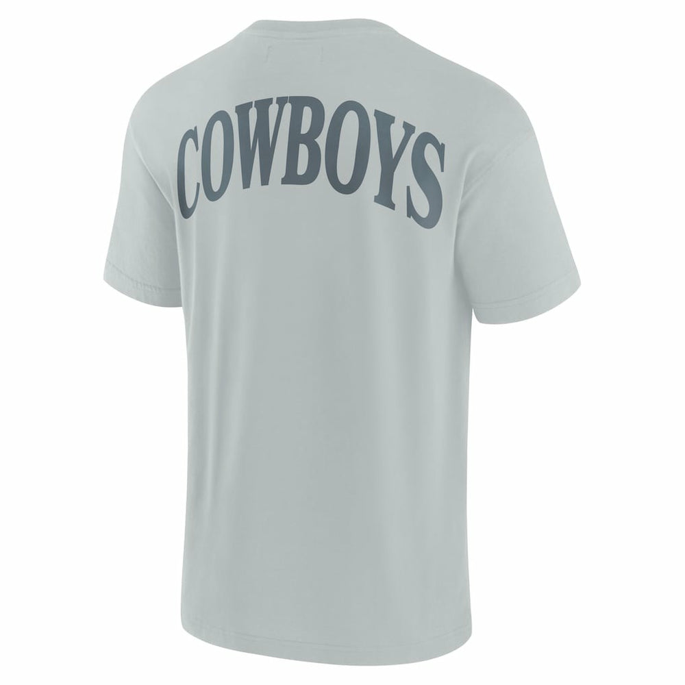 Fanatics Dallas Cowboys Unisex Elements Iconic T-Shirt Gray