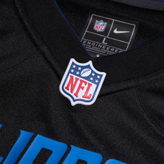 Nike Brian Branch Detroit Lions Alternate Game Jersey Black