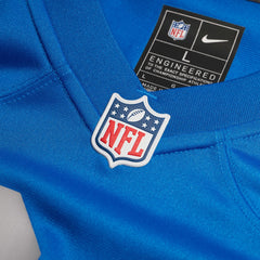 Nike Sam LaPorta Detroit Lions Alternate Game Jersey Blue