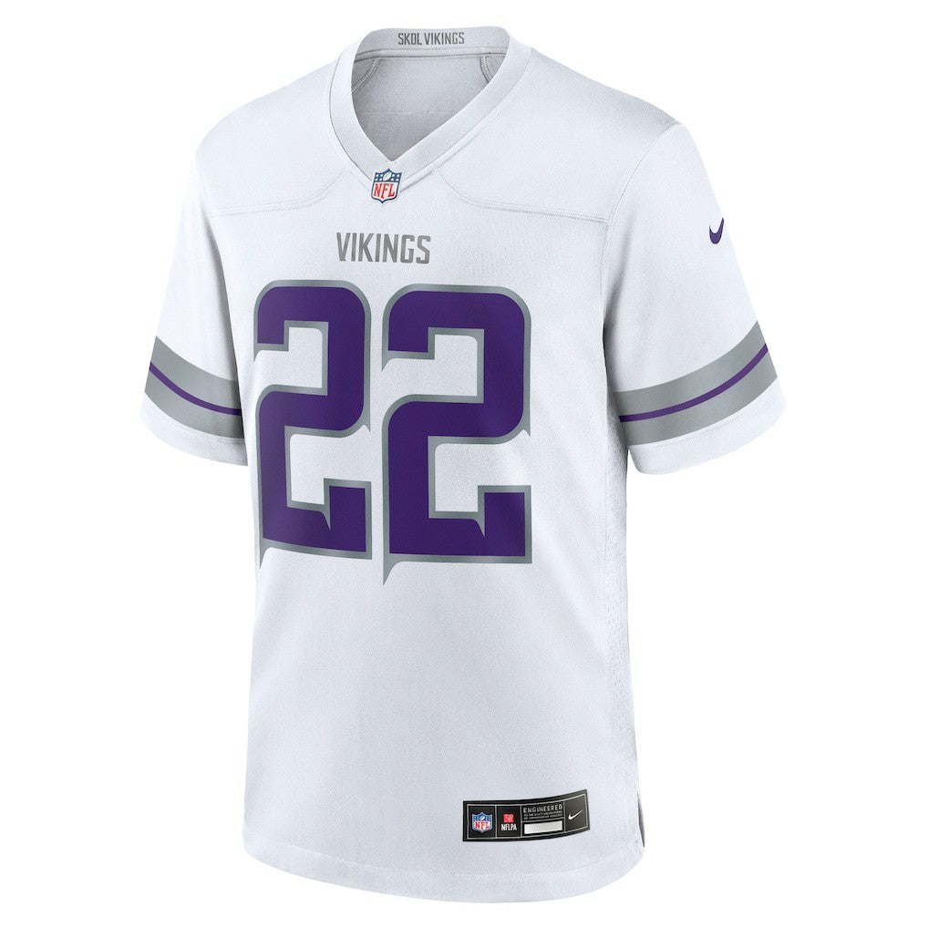Nike Harrison Smith Minnesota Vikings Alternate Game Jersey White
