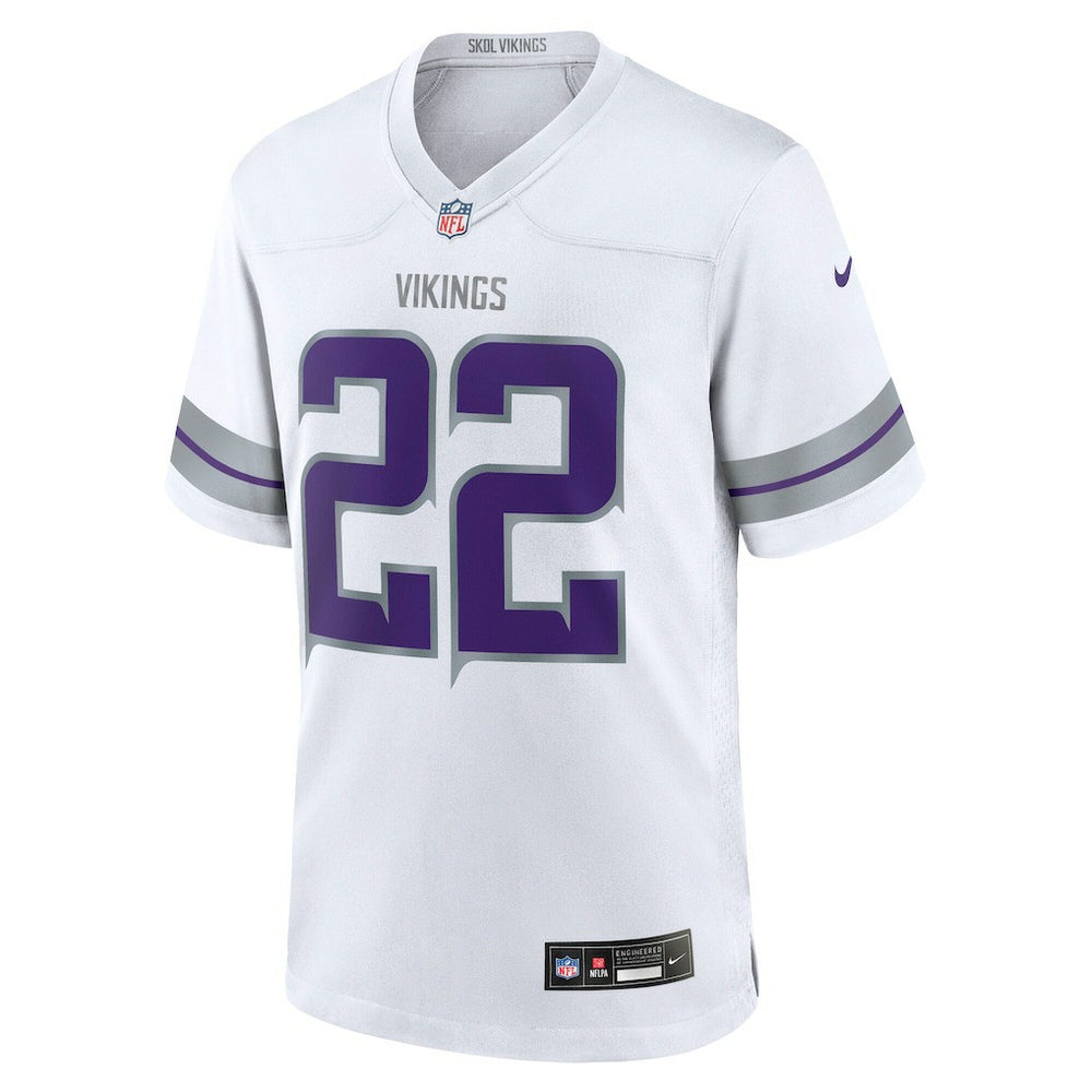 Nike Harrison Smith Minnesota Vikings Alternate Game Jersey White