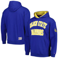 Golden State Warriors Tommy Jeans Greyson Pullover Hoodie Royal