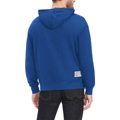 New York Knicks Tommy Jeans Greyson Pullover Hoodie Blue