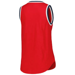 Chicago Blackhawks G-III 4Her by Carl Banks Women's Strategy Tank Top - Red - NHL 201038252