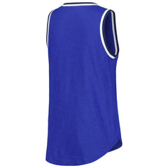 St. Louis Blues G-III 4Her by Carl Banks Women's Strategy Tank Top - Blue - NHL 201038258