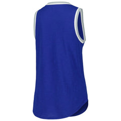 Toronto Maple Leafs G-III 4Her by Carl Banks Women's Strategy Tank Top - Blue - NHL 201038261