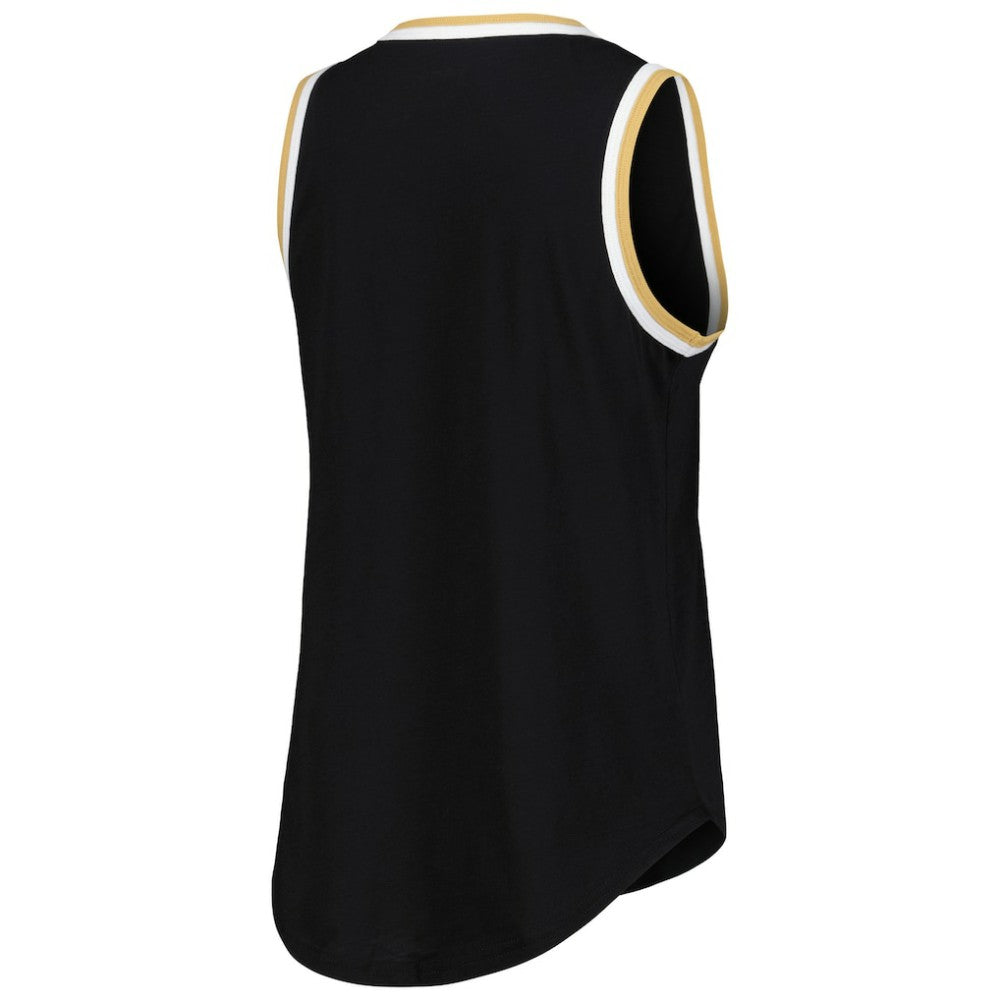 Vegas Golden Knights G-III 4Her by Carl Banks Women's Strategy Tank Top - Black - NHL 201038264