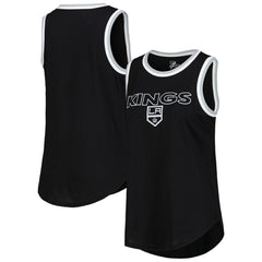 Los Angeles Kings G-III 4Her by Carl Banks Women's Strategy Tank Top - Black - NHL 201038267