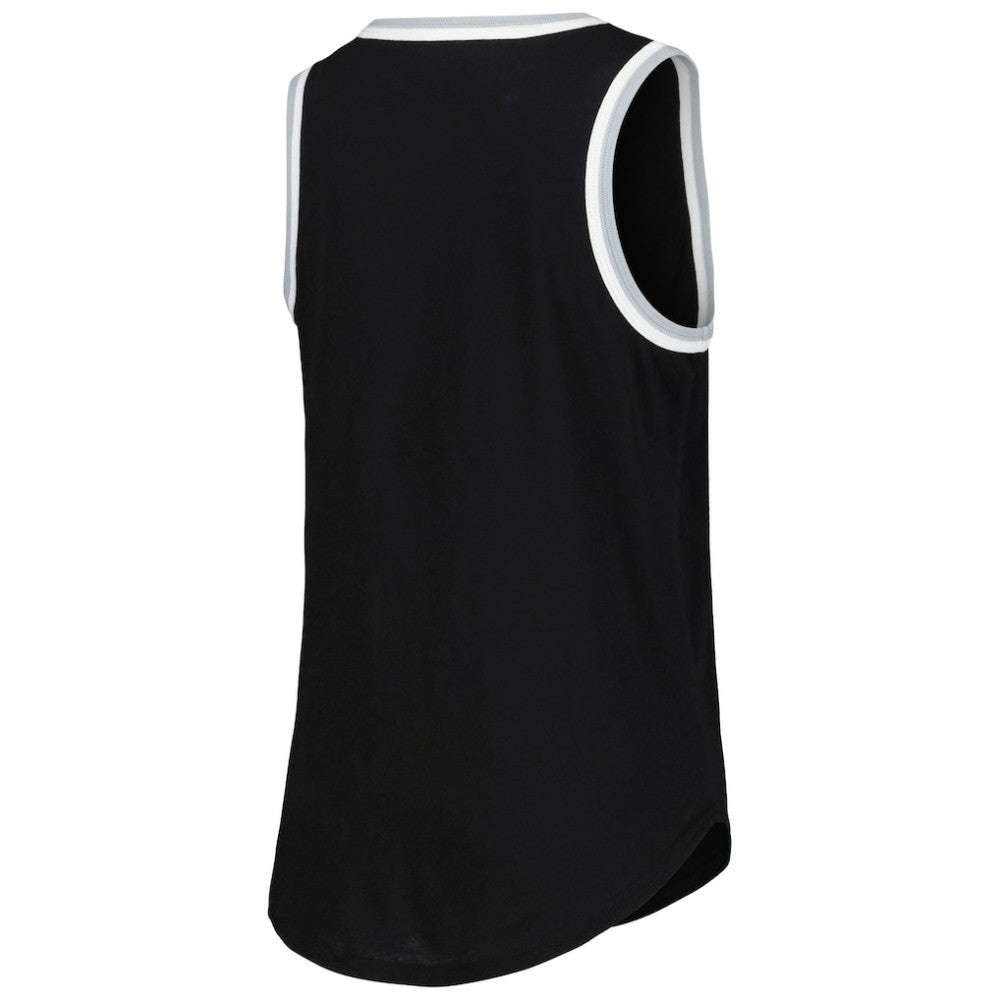 Los Angeles Kings G-III 4Her by Carl Banks Women's Strategy Tank Top - Black - NHL 201038267