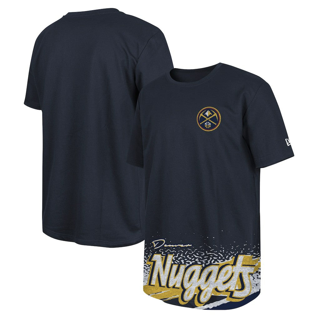 Denver Nuggets Sport Classic T-Shirt for sale Navy | New Era online
