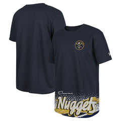 Denver Nuggets Sport Classic T-Shirt for sale Navy | New Era online