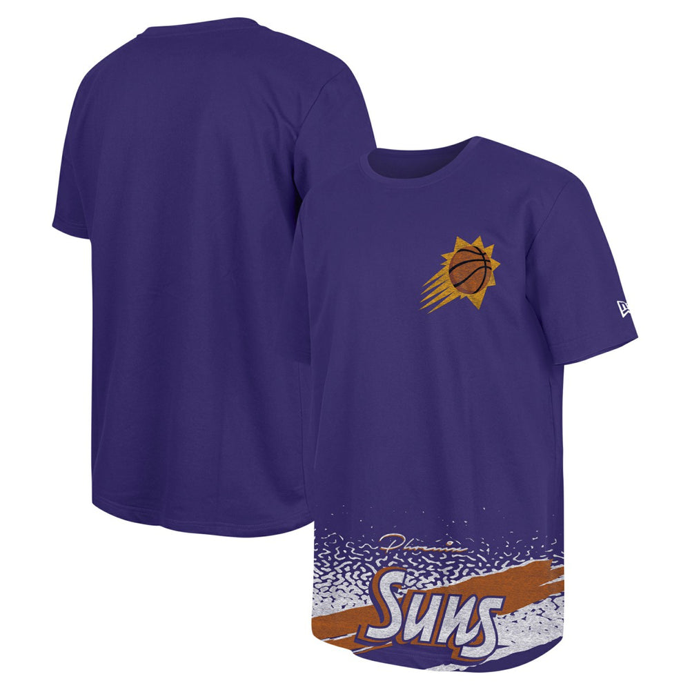 Phoenix Suns Sport Classic T-Shirt Purple | New Era online