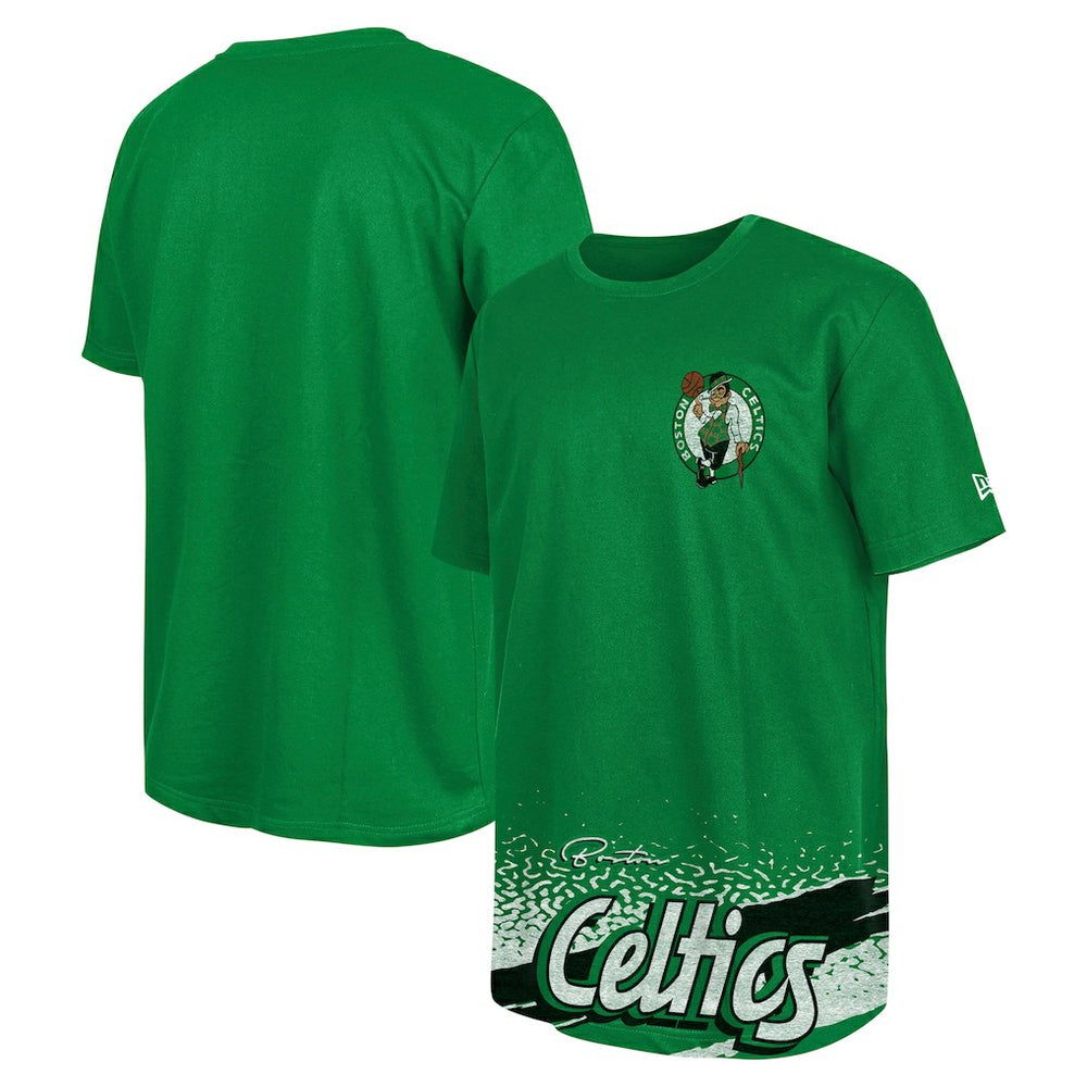 Boston Celtics Sport Classic T-Shirt Kelly Green | New Era for sale