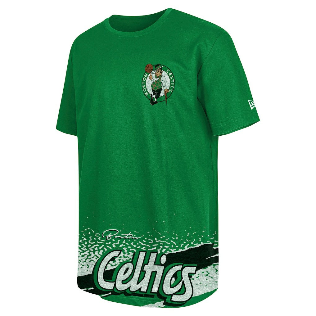 Boston Celtics Sport Classic T-Shirt Kelly Green | New Era for sale