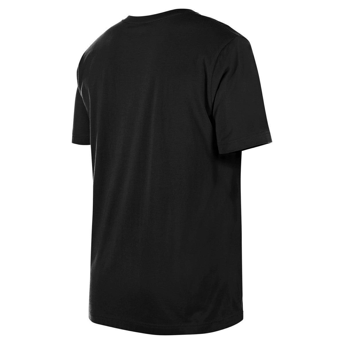 Milwaukee Bucks Unisex Oversized Essentials Boxy T-Shirt Black | New Era Lifestyle