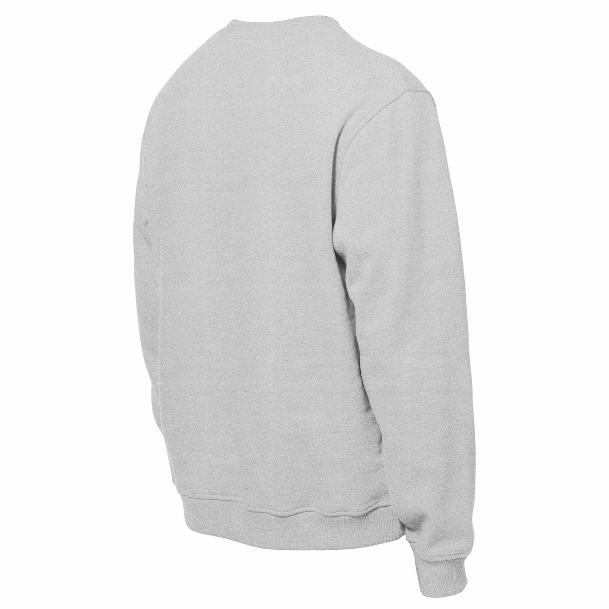 Los Angeles Lakers Chenille Cross Over Pullover Sweatshirt Gray | New Era online