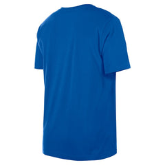 Golden State Warriors Enzyme Wash Oversized T-Shirt for sale Royal | New Era US