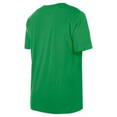 Boston Celtics Enzyme Wash Oversized T-Shirt Kelly Green | New Era