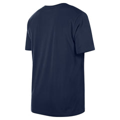 Denver Nuggets Enzyme Wash Oversized T-Shirt for sale Navy | New Era discount