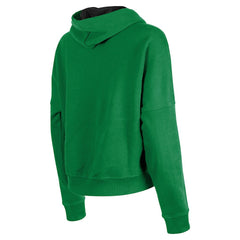 Boston Celtics Women's Boxy Pullover Hoodie Kelly Green | New Era outlet