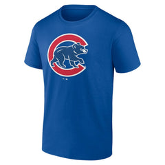 Chicago Cubs Father's Day #1 Dad T-Shirt - Royal - MLB Online