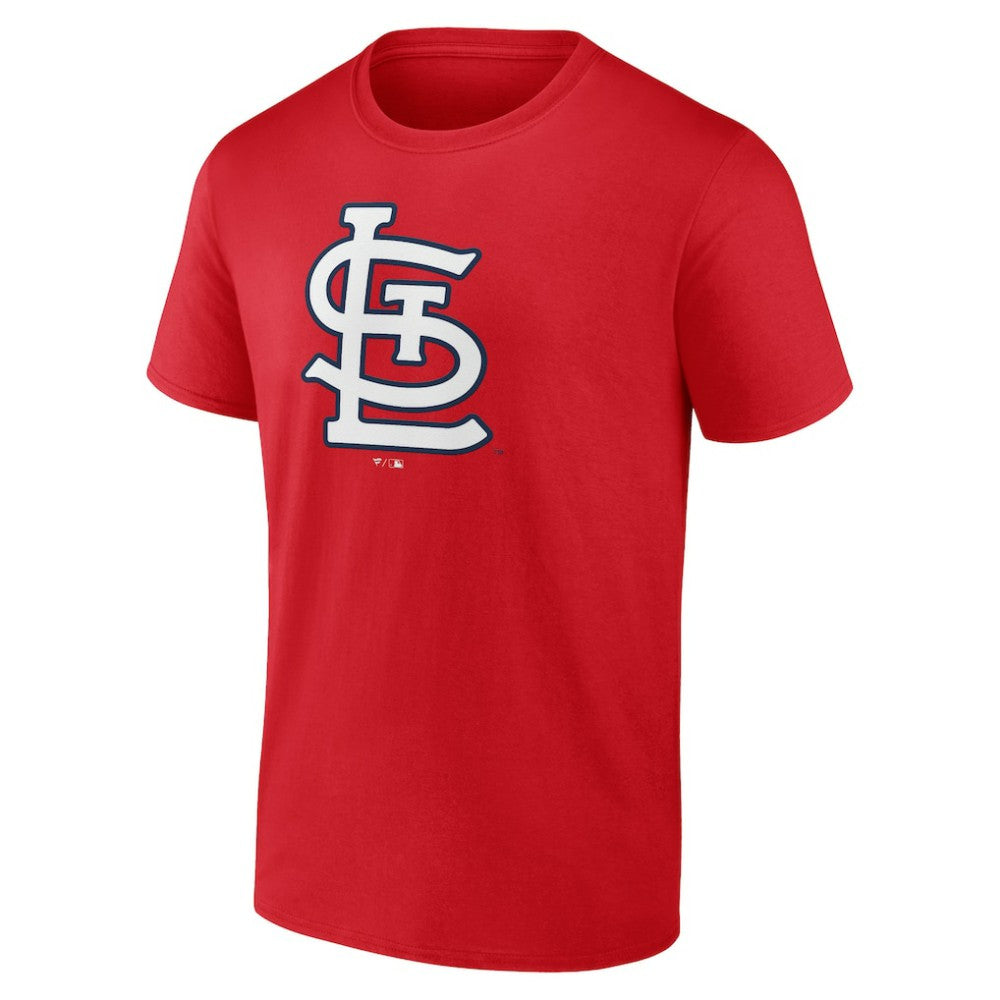 St. Louis Cardinals Father's Day #1 Dad T-Shirt - Red - MLB Discount
