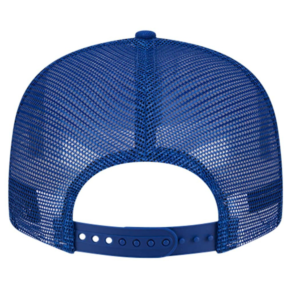 Toronto Blue Jays New Era Bikini Bottom Trucker 9FIFTY Snapback Hat - Royal - New Era Lifestyle