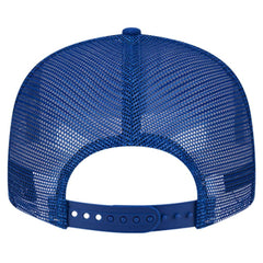 Toronto Blue Jays New Era Bikini Bottom Trucker 9FIFTY Snapback Hat - Royal - New Era Lifestyle