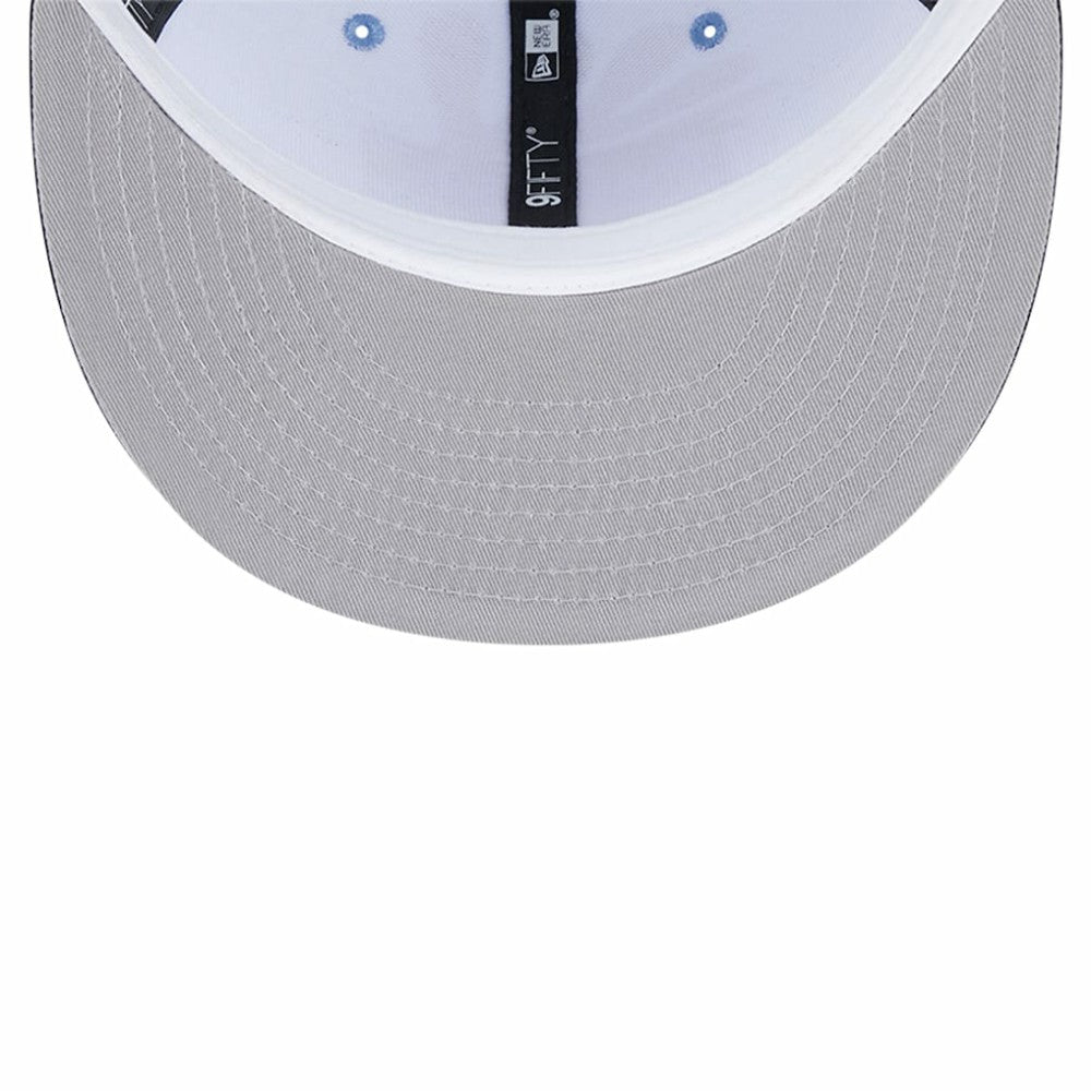 Boston Red Sox New Era Bikini Bottom Trucker 9FIFTY Snapback Hat - Navy - New Era Sale
