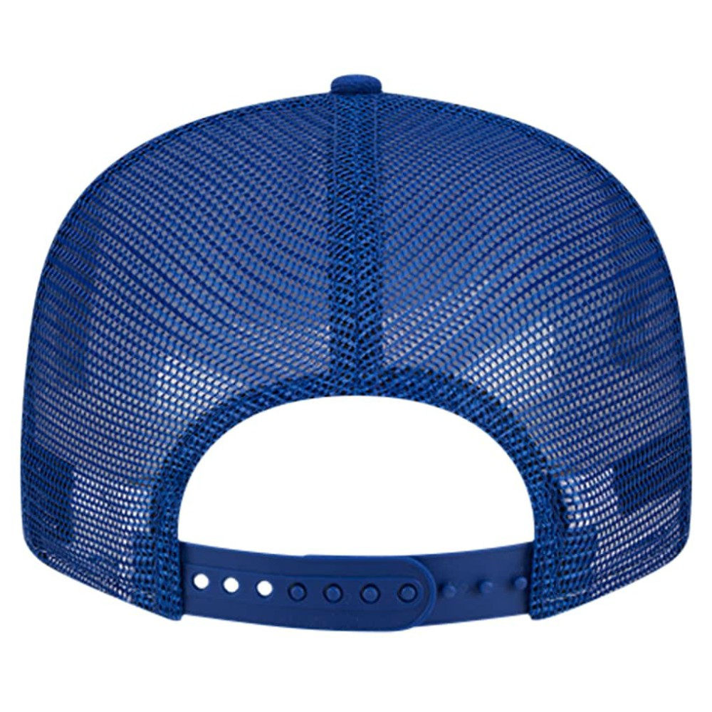 Chicago Cubs New Era Bikini Bottom Trucker 9FIFTY Snapback Hat - Royal - New Era on Sale