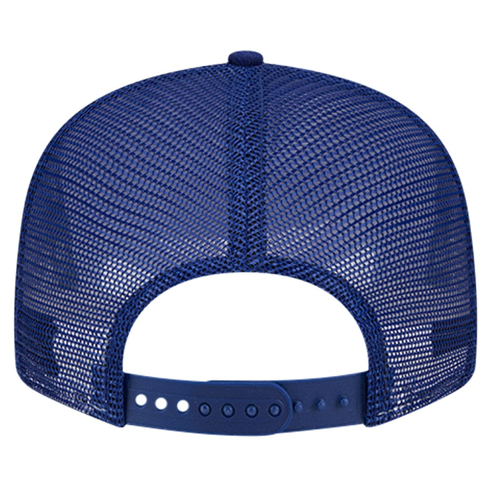 Los Angeles Dodgers New Era Bikini Bottom Trucker 9FIFTY Snapback Hat - Royal - New Era Online