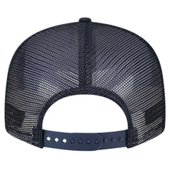 Seattle Mariners New Era Bikini Bottom Trucker 9FIFTY Snapback Hat - Navy - New Era Discount