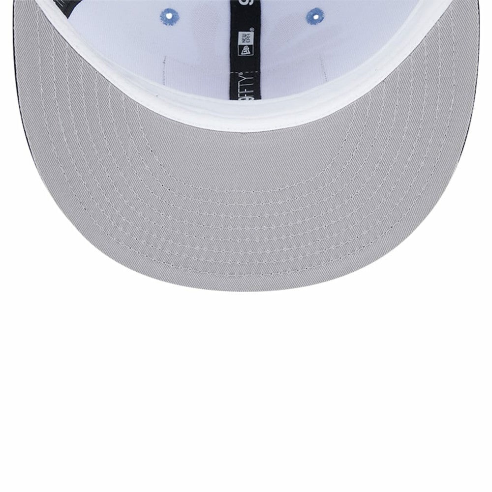 Seattle Mariners New Era Bikini Bottom Trucker 9FIFTY Snapback Hat - Navy - New Era Discount