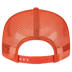 San Francisco Giants New Era Bikini Bottom Trucker 9FIFTY Snapback Hat - Orange - New Era Online