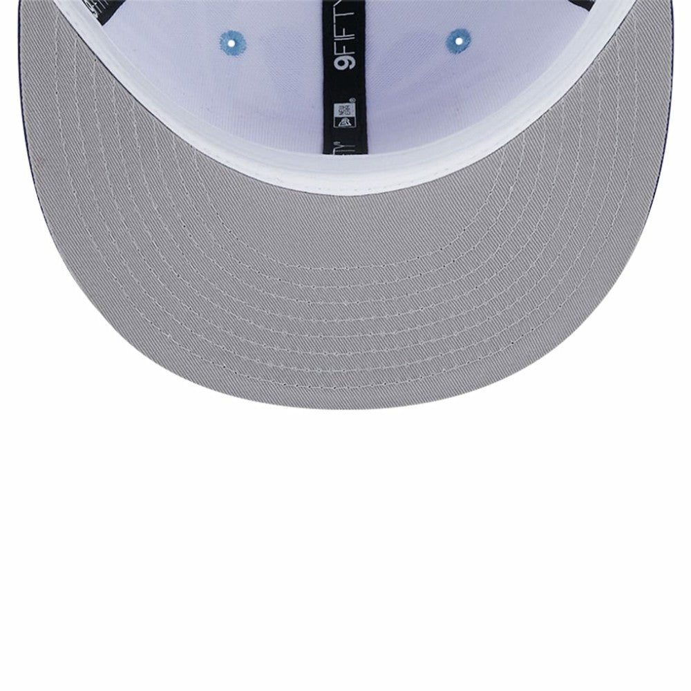 Texas Rangers New Era Bikini Bottom Trucker 9FIFTY Snapback Hat - Royal - New Era on Sale