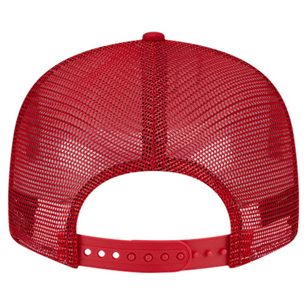 St. Louis Cardinals New Era Bikini Bottom Trucker 9FIFTY Snapback Hat - Red - New Era Lifestyle