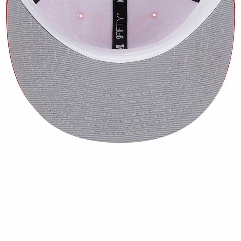 St. Louis Cardinals New Era Bikini Bottom Trucker 9FIFTY Snapback Hat - Red - New Era Lifestyle