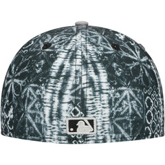 Los Angeles Dodgers New Era Sands 59FIFTY Fitted Hat - Black - New Era Discount