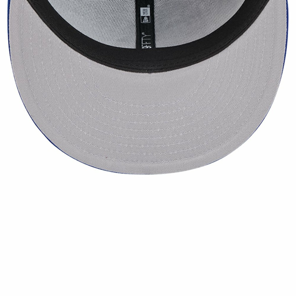 Chicago Cubs New Era Sands 59FIFTY Fitted Hat - Black - New Era on Sale