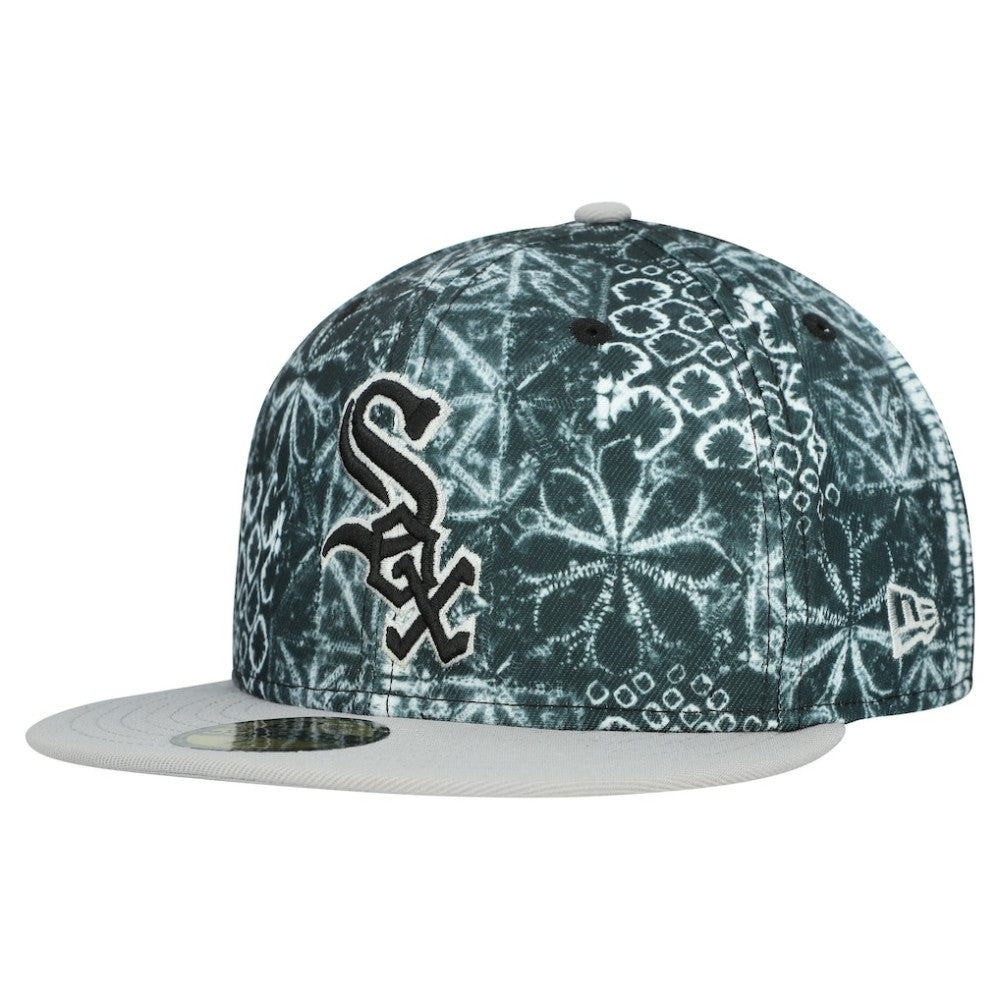 Chicago White Sox New Era Sands 59FIFTY Fitted Hat - Green - New Era Sale