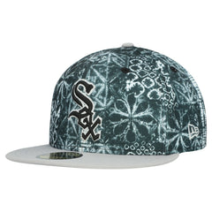 Chicago White Sox New Era Sands 59FIFTY Fitted Hat - Green - New Era Sale