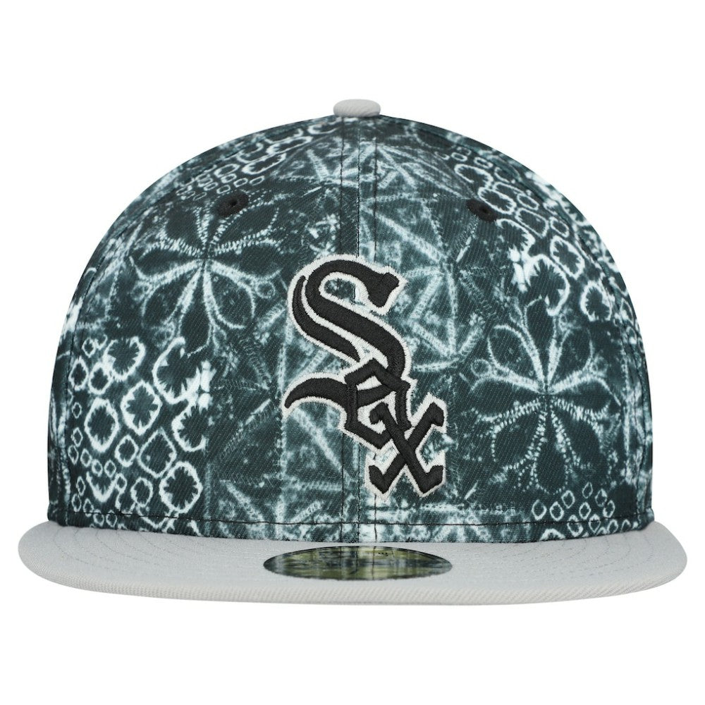 Chicago White Sox New Era Sands 59FIFTY Fitted Hat - Green - New Era Sale
