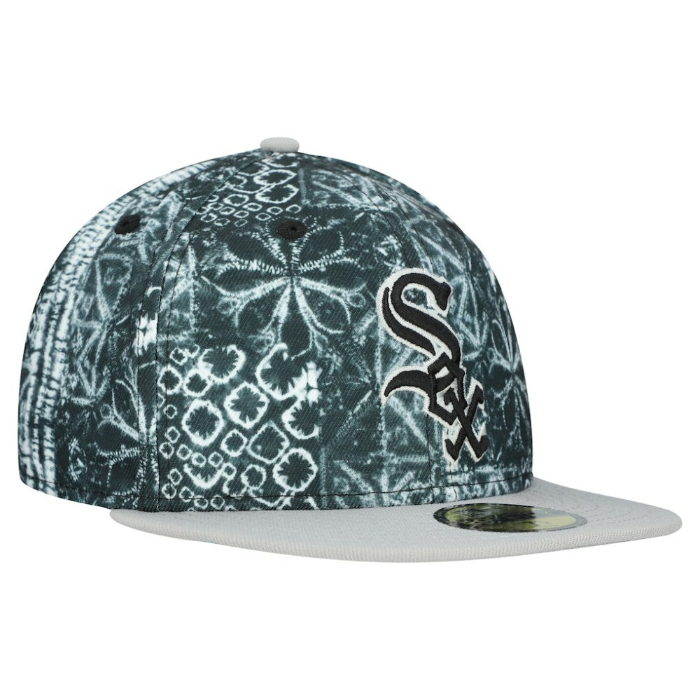 Chicago White Sox New Era Sands 59FIFTY Fitted Hat - Green - New Era Sale