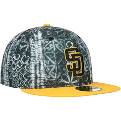 San Diego Padres New Era Sands 59FIFTY Fitted Hat - Black - New Era Online
