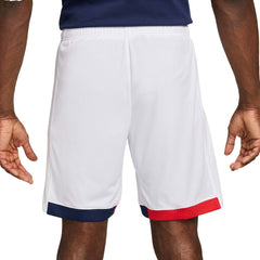 Paris Saint-Germain Away 2024/25 Stadium Shorts White - Nike Discount