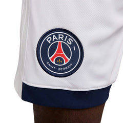 Paris Saint-Germain Away 2024/25 Stadium Shorts White - Nike Discount