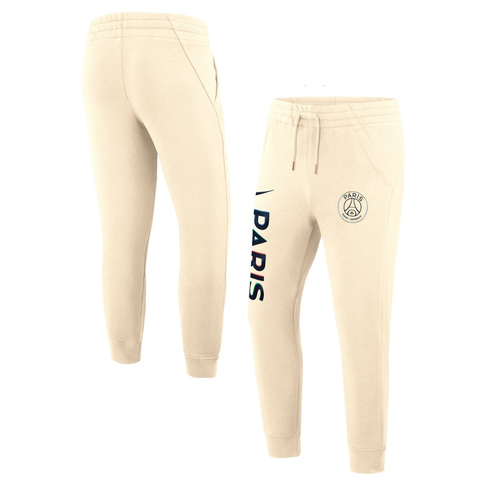 Paris Saint-Germain Youth Club Jogger Pants Cream - Nike Discount