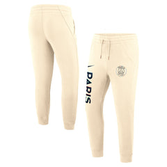 Paris Saint-Germain Youth Club Jogger Pants Cream - Nike Discount